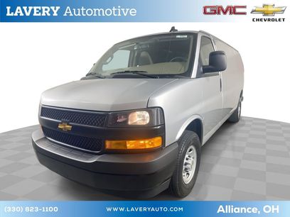 New 2025 Chevrolet Express 2500 Extended w/ Driver Convenience Package