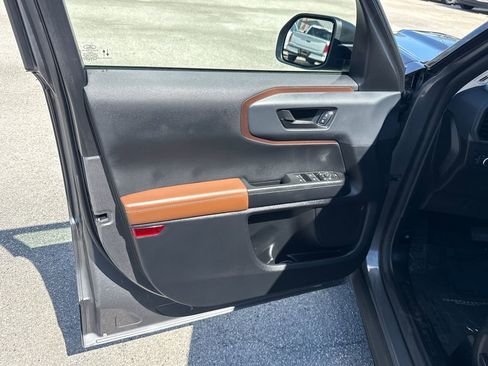 Certified 2021 Ford Bronco Sport Outer Banks image 13