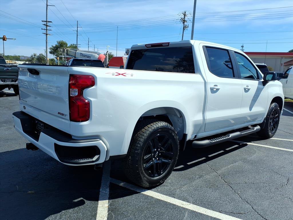 New 2026 Chevrolet Silverado 1500 RST w/ RST Select Package AWD/4WD image 3