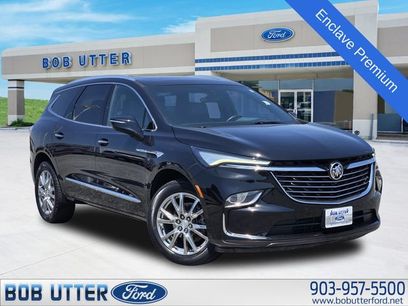 Used 2022 Buick Enclave Premium w/ Experience Buick Package