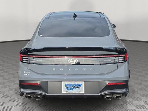 Used 2025 Hyundai Sonata N Line FWD image 5