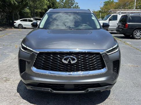 Used 2025 INFINITI QX60 Luxe FWD image 2