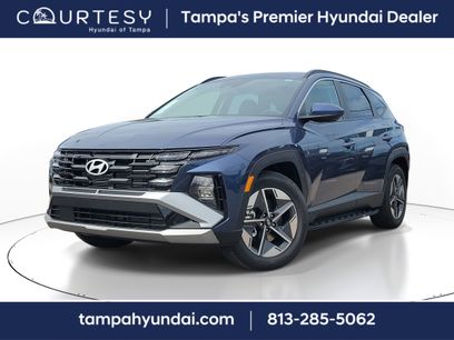 New 2026 Hyundai Tucson SEL