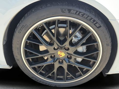 Used 2018 Porsche Panamera 4 AWD/4WD image 25