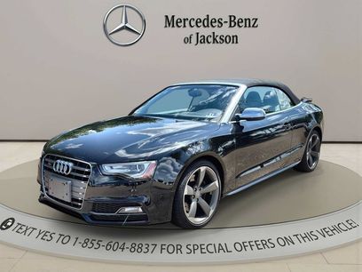 Used 2015 Audi S5 Premium Plus w/ Technology Package