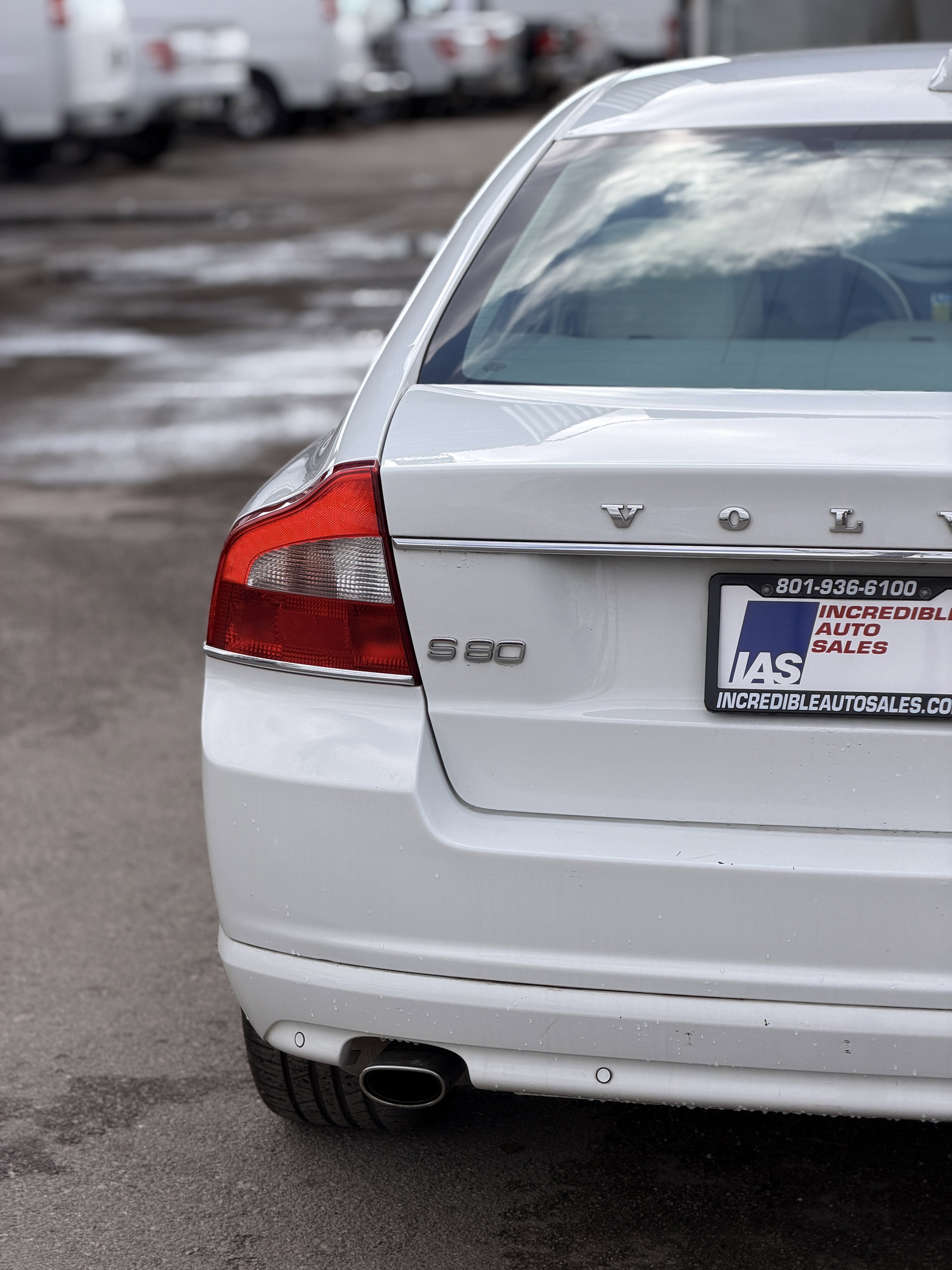 Used 2012 Volvo S80 T6 AWD/4WD image 6