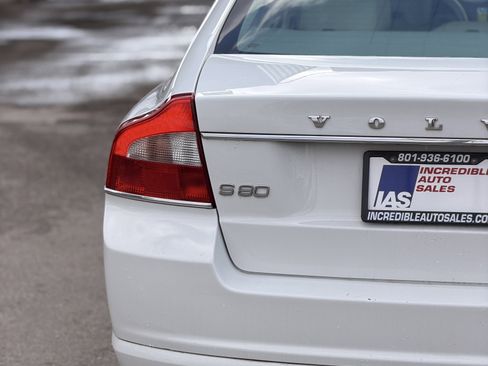 Used 2012 Volvo S80 T6 AWD/4WD image 6