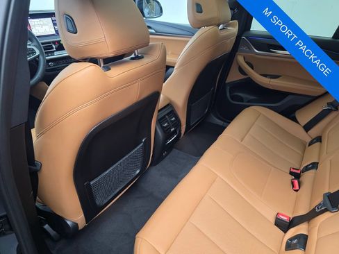 Used 2024 BMW X4 xDrive30i w/ Premium Package AWD/4WD image 15
