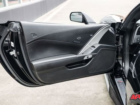 Used 2016 Chevrolet Corvette Stingray Coupe w/ 2LT Preferred Equipment Group image 71