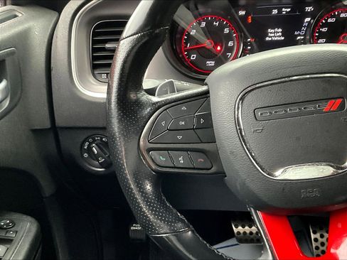 Used 2022 Dodge Charger R/T w/ Blacktop Package RWD image 11