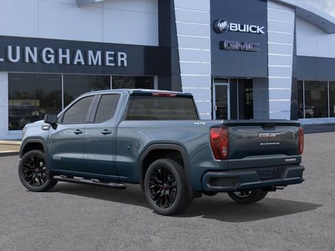New 2026 GMC Sierra 1500 Elevation w/ Elevation Select Package AWD/4WD image 3