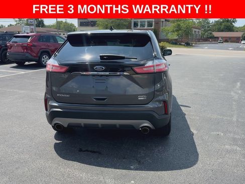Used 2020 Ford Edge SEL w/ Convenience Package AWD/4WD image 7