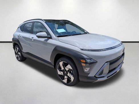 New 2026 Hyundai Kona Limited FWD image 1