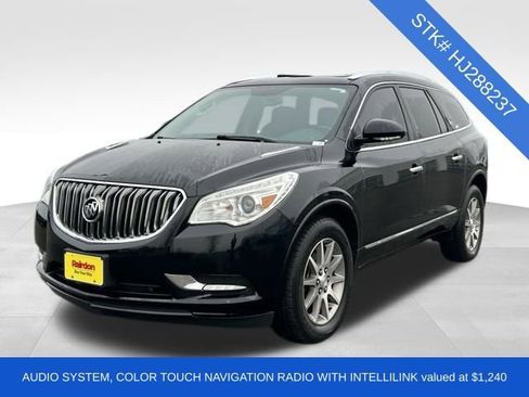 Used 2017 Buick Enclave Leather image 3