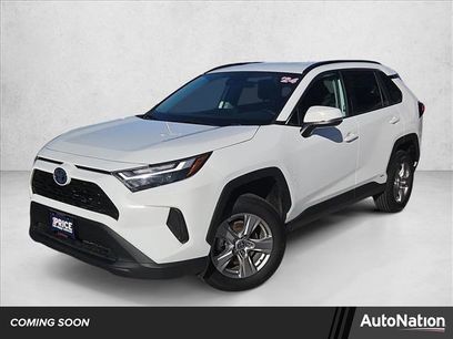 Used 2024 Toyota RAV4 XLE