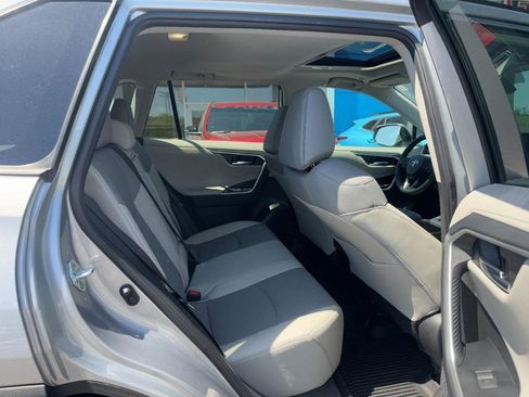 Used 2024 Toyota RAV4 Limited AWD/4WD image 10