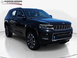 Used 2022 Jeep Grand Cherokee Overland AWD/4WD 360° Tour
