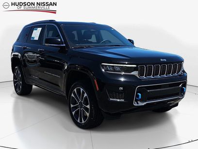 Used 2022 Jeep Grand Cherokee Overland