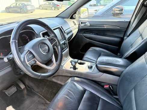 Used 2014 Jeep Grand Cherokee Limited AWD/4WD image 16