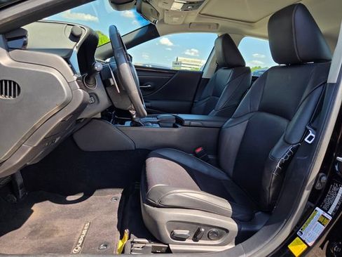 Used 2020 Lexus ES 350 w/ Premium Package FWD image 9