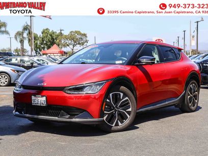 Used 2022 Kia EV6 Wind w/ Wind Technology Package