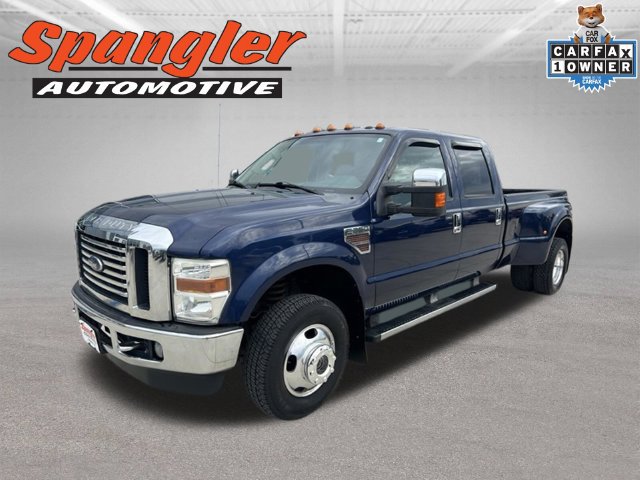 Used 2010 Ford F350 XLT AWD/4WD image 1
