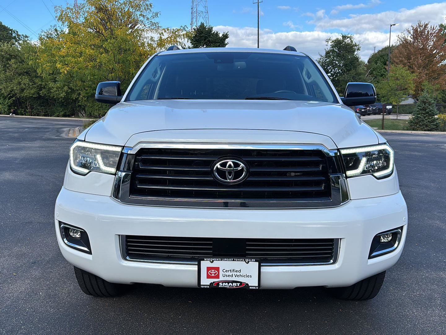 Used 2019 Toyota Sequoia 4WD image 6