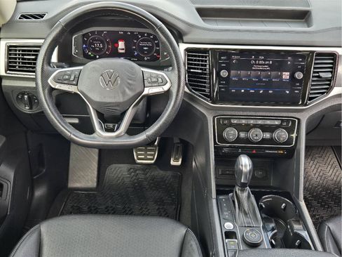 Used 2022 Volkswagen Atlas SEL R-Line AWD/4WD image 26
