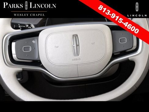 New 2026 Lincoln Nautilus Black Label w/ Jet Appearance Package image 12