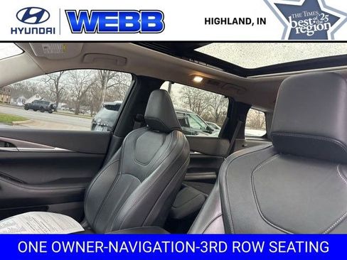 Used 2023 INFINITI QX60 Luxe w/ Vision Package AWD/4WD image 58