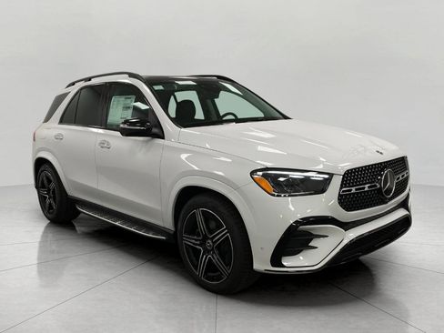 New 2026 Mercedes-Benz GLE 450 4MATIC image 1