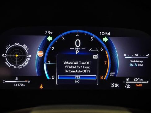 Certified 2025 Lexus TX 350 FWD w/ Technology Package image 14