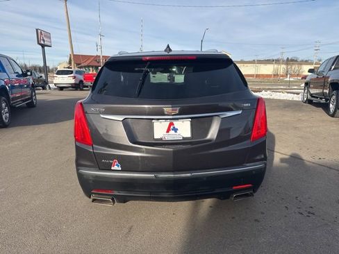 Used 2019 Cadillac XT5 Luxury image 5
