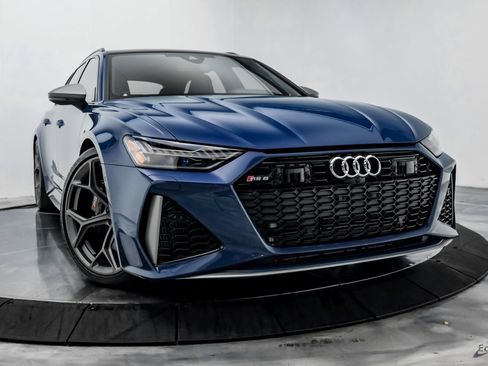 Used 2025 Audi RS 6 performance image 20