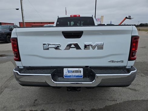 New 2026 RAM 2500 Tradesman image 5
