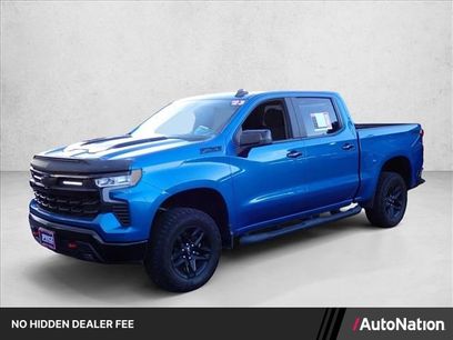 Used 2023 Chevrolet Silverado 1500 LT Trail Boss w/ Protection Package