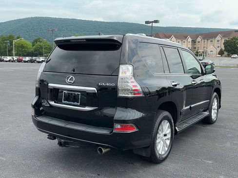 Used 2017 Lexus GX 460 Premium w/ Premium Package AWD/4WD image 7