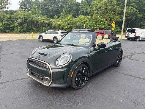 Used 2023 MINI Cooper S w/ MINI Resolute Edition FWD image 3