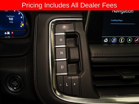 Used 2023 Chevrolet Tahoe Z71 AWD/4WD image 22