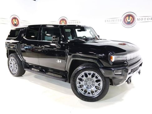 Used 2025 GMC Hummer EV 3X AWD/4WD image 6