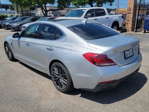 Used 2019 Genesis G70 2.0T Advanced w/ Elite Package image 8