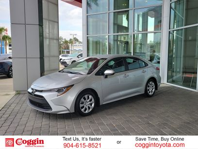 Certified 2025 Toyota Corolla LE