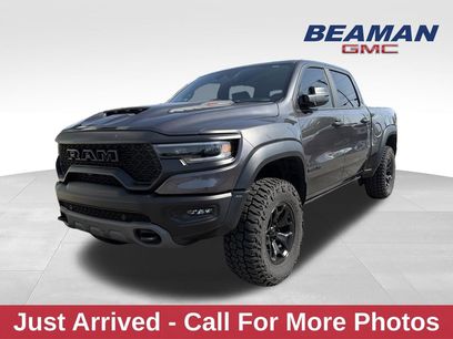 Used 2022 RAM 1500 TRX w/ TRX Level 2 Equipment Group