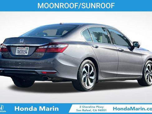 Used 2017 Honda Accord EX-L image 5