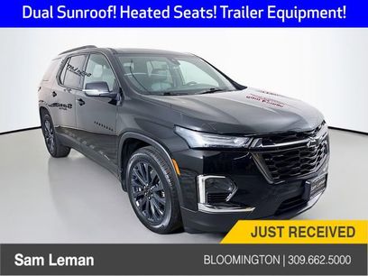 Used 2023 Chevrolet Traverse RS