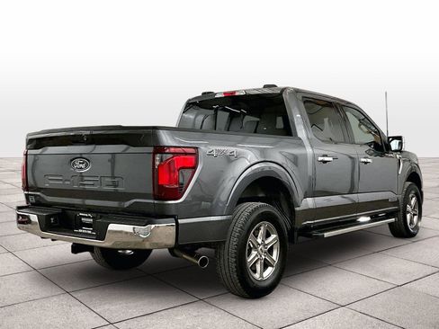 Used 2025 Ford F150 XLT w/ Equipment Group 302A MID AWD/4WD image 11