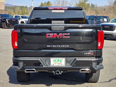 Used 2019 GMC Sierra 1500 AT4 w/ AT4 Premium Package image 21
