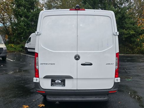 New 2026 Mercedes-Benz Sprinter 2500 image 5