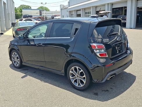 Used 2020 Chevrolet Sonic LT w/ Convenience Package FWD image 7