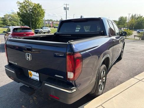 Used 2018 Honda Ridgeline RTL image 5